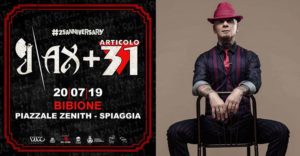 J-Ax e Articolo 31 in concerto