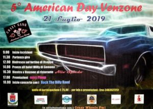 5° AMERICAN DAY VENZONE