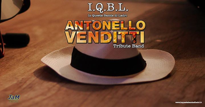 Antonello Venditti Tribute Band @LosNidos - Antonello Venditti Tribute Band @LosNidos - EventiFVG.it