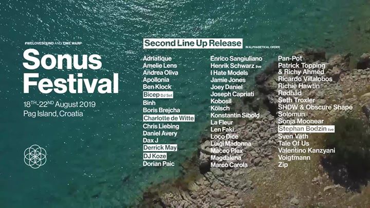 Sonus Festival 2019 - Sonus Festival 2019 - EventiFVG.it