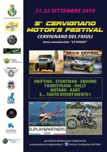 Cervignano Motor Festival V°