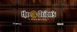 The Orion’s – Pub & Beer BQ