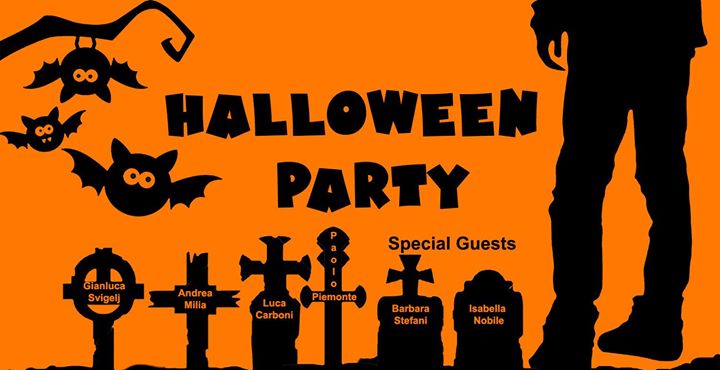 Minimal Wave -live - Halloween Party - Minimal Wave -live - Halloween Party - EventiFVG.it