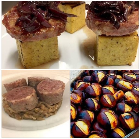 Castagne e cena tipica friulana - EventiFVG.it