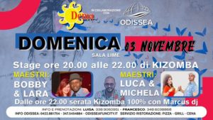 Dema – Domenica Latina | Odissea