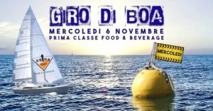 Mer. 06/11 – Giro Di Boa – Opening Party