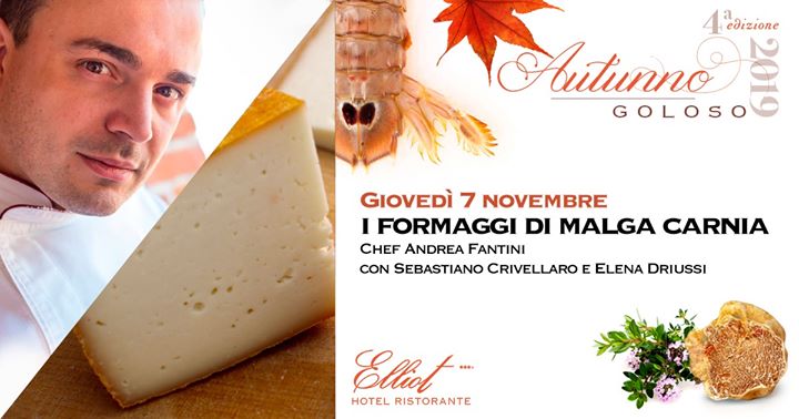 I formaggi di Malga Carnia - EventiFVG.it