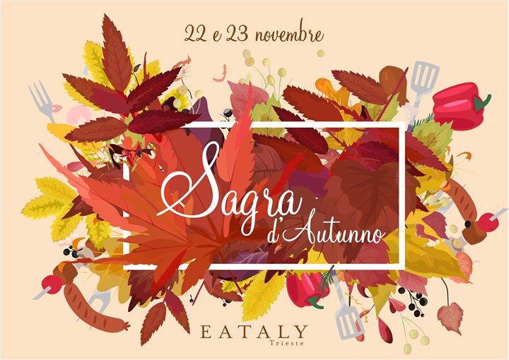Sagra d'Autunno - EventiFVG.it