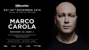 Marco Carola at Il Muretto Eco Friendly Club