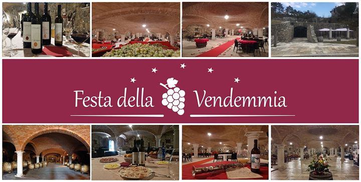 ☾★ Festa della Vendemmia ★ cantina Castello di Rubbia ★☾ - EventiFVG.it