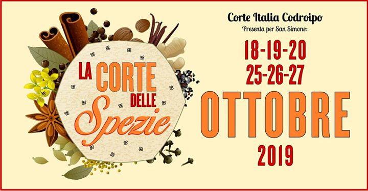 La Corte delle Spezie- SanSimone2019-Codroipo - EventiFVG.it