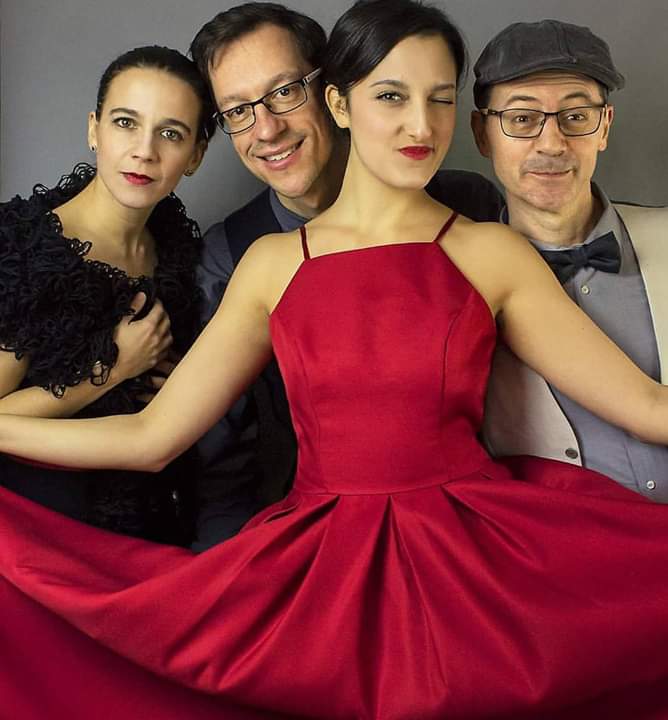 Music With "Roxy &CO." - EventiFVG.it