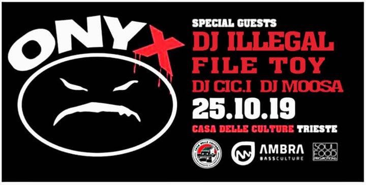 ONYX Live in Trieste - EventiFVG.it