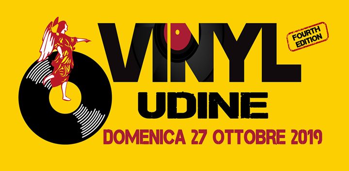 Vinyl Udine - Fourth / Fall Edition! - Vinyl Udine - Fourth / Fall Edition! - EventiFVG.it