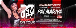 Halloween Party – Palmariva – MTVup