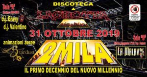2MILA |*Sala A: GRAVY-Valentino – Stardust Show *Sala B: Malavie