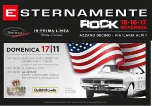 AUTORADUNO on The Rock