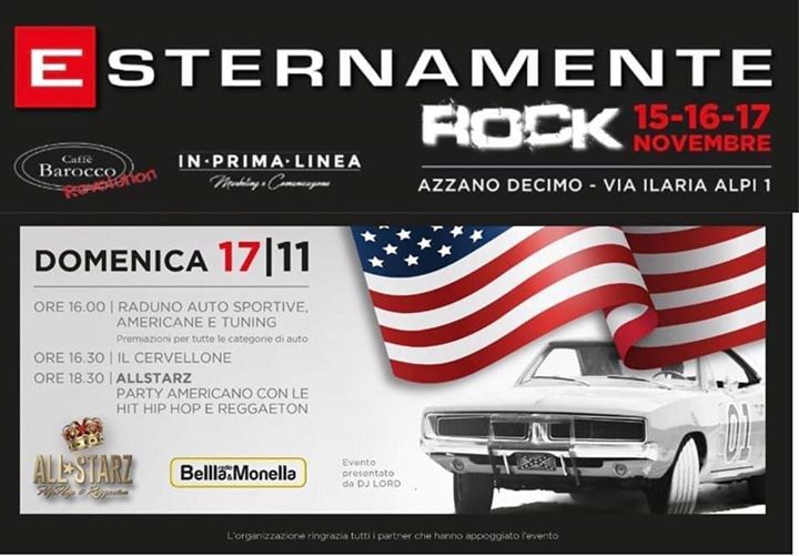 AUTORADUNO on The Rock - AUTORADUNO on The Rock - EventiFVG.it