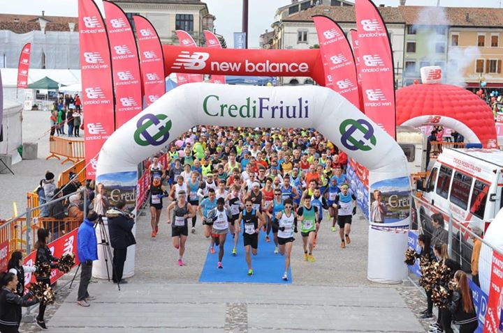 17° Mezza Maratona "Città di Palmanova" - EventiFVG.it
