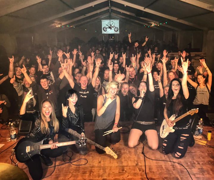 PinkArmada Live @ “Osteria Klandestina” - Aiello (UD) - EventiFVG.it