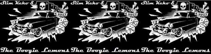 Slim Keko And The Boogie Lemons Live at Osteria Ta' l Curtivon - Slim Keko And The Boogie Lemons Live at Osteria Ta' l Curtivon - EventiFVG.it