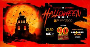 HALLOWEEN Night