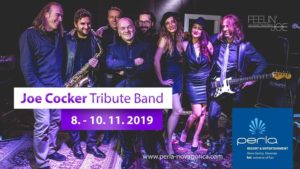 Joe Cocker Tribute Band