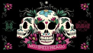 Chiusura Stagione 2019 // Dia de los Muertos