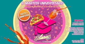 ★Il Martedi’ Universitario★Tutti i Martedì★Blanco Cafè★