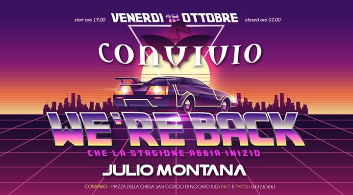 "Conviviamo" - EventiFVG.it