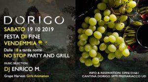 Festa di Fine Vendemmia