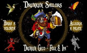Drunken Geco – Folk & IPA!