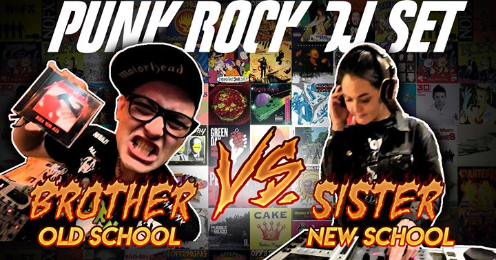 Punk Rock Night: Old School VS New School - EventiFVG.it