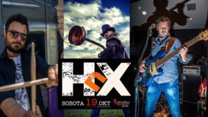 Heavenix // Rifugio Bar // vstop prost