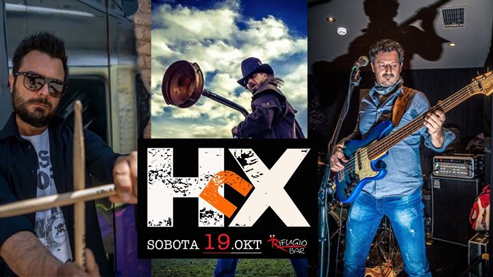 Heavenix // Rifugio Bar // vstop prost - EventiFVG.it