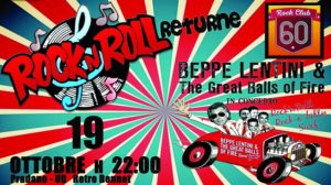 Rock’N’Roll Returne