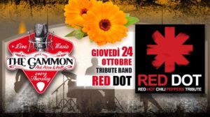 RED DOT live at The Gammon