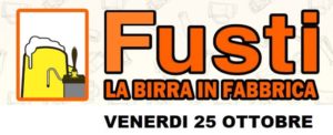 Fusti – La birra in fabbrica ed.2019