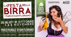 Festa della Birra al Parco Rurale di San Floriano
