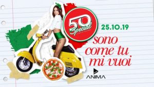 50 Special La Notte Italiana – Anima Treviso