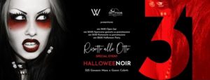 Risotto alle Otto | Special Event • HalloweeNoir
