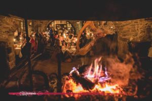 Cena Medioevale in Castel de Conti Formentini