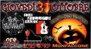 Halloween con la The Millo’s Band