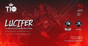 Lucifer Halloween