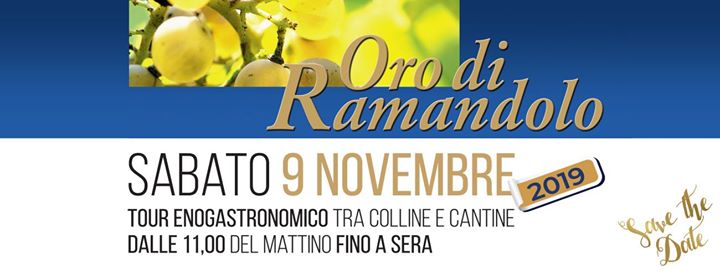Oro di Ramandolo - L'Evento 2019! - EventiFVG.it