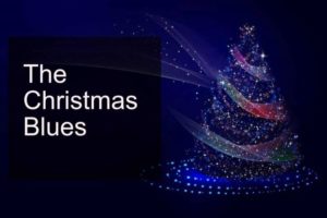 Sara Robin The Christmas Blues