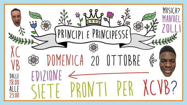 Princi e Principesse - EventiFVG.it