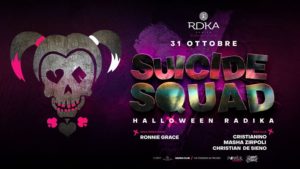 Suicide Squad • Halloween Radika