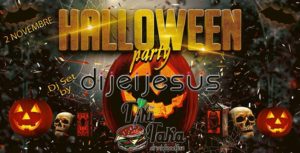 Halloween Pary al Tiki Taka! Dj set w/ Dijeijesüs | 2 novembre