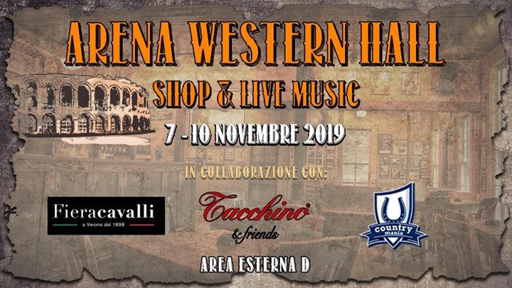 ARENA Western HALL - EventiFVG.it